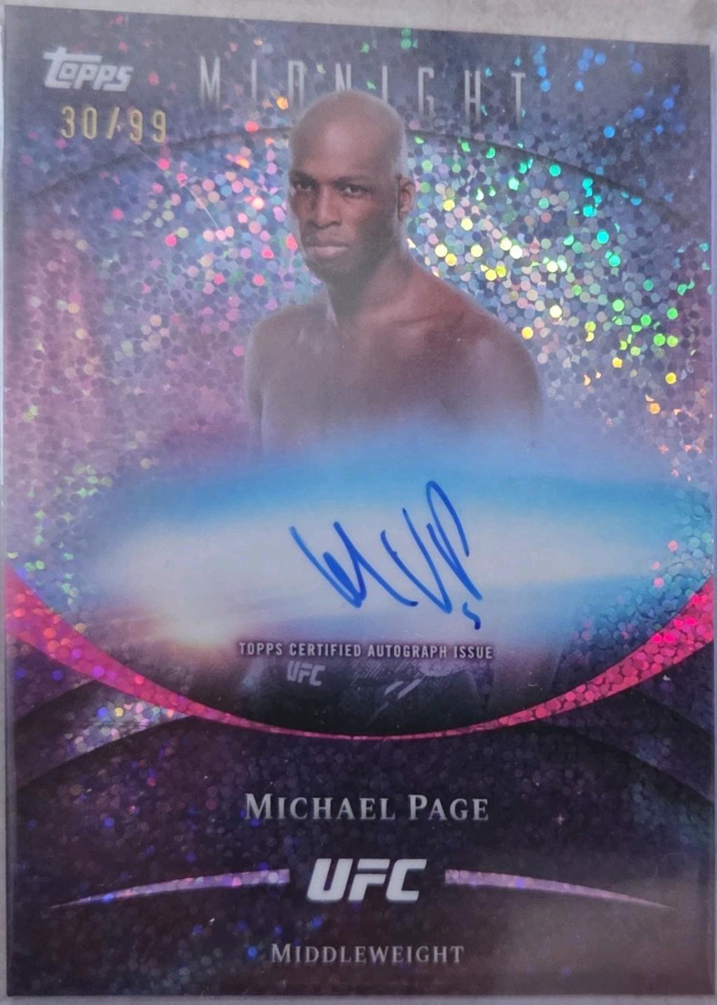 Michael Page #BAV-MP