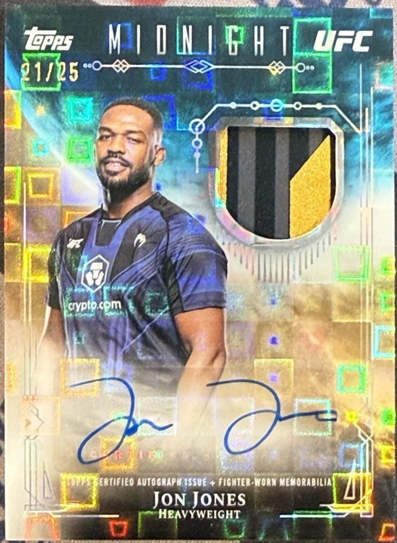 Jon Jones [Moonrise] #VRA-JJ