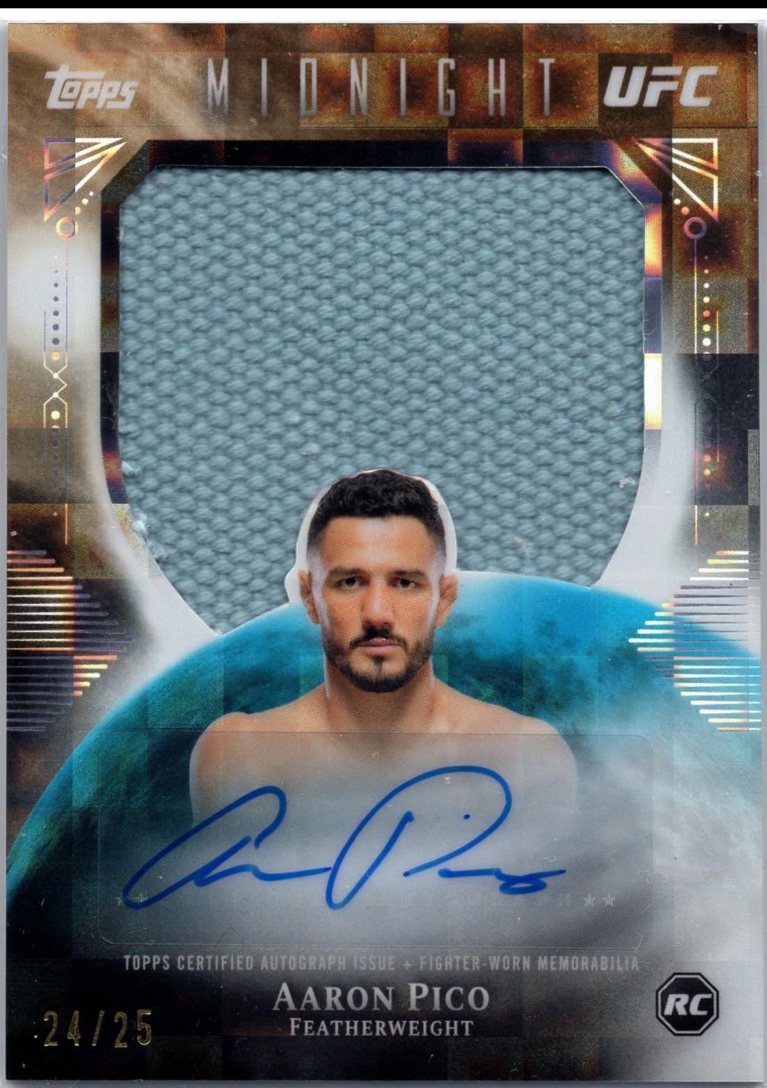 Aaron Pico [Moonrise] #RRA-AP