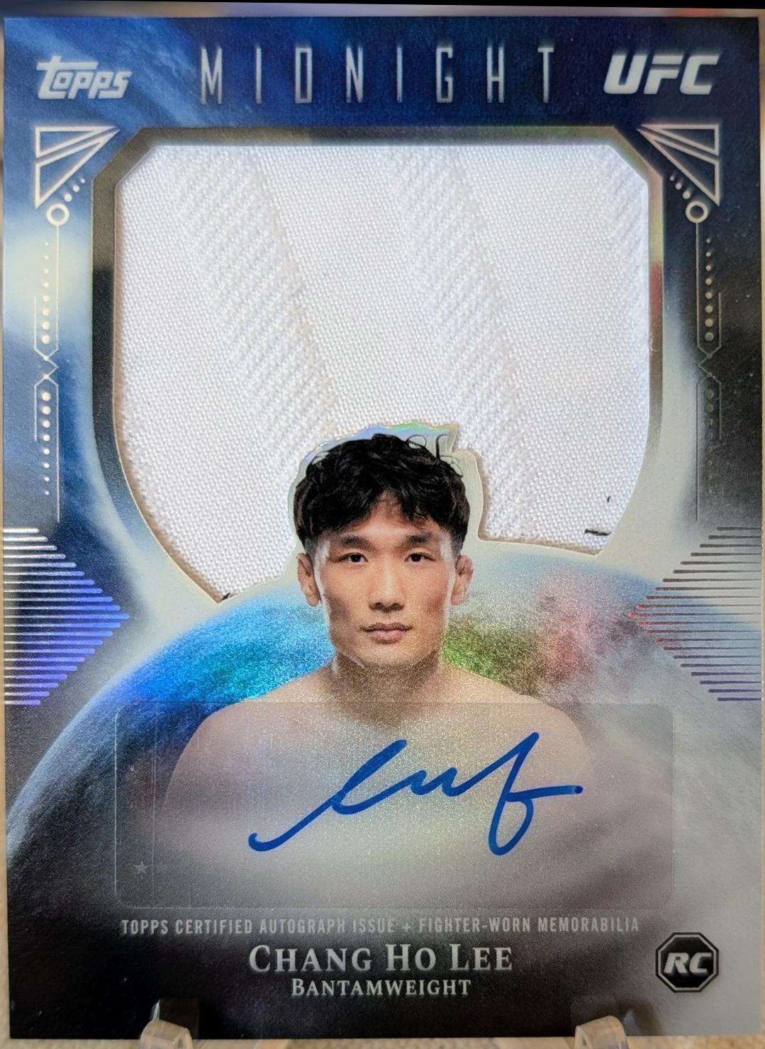Chang Ho Lee #RRA-CH