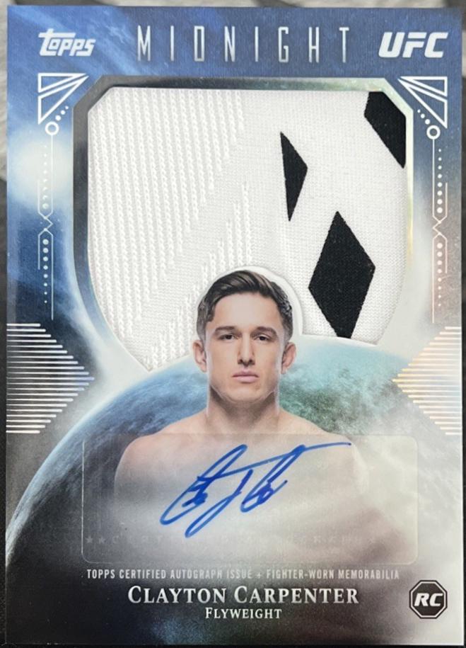 Clayton Carpenter #RRA-CC