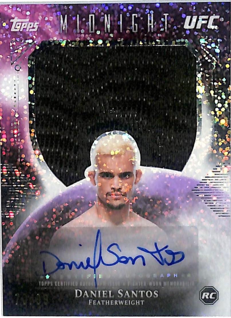 Daniel Santos #RRA-DS