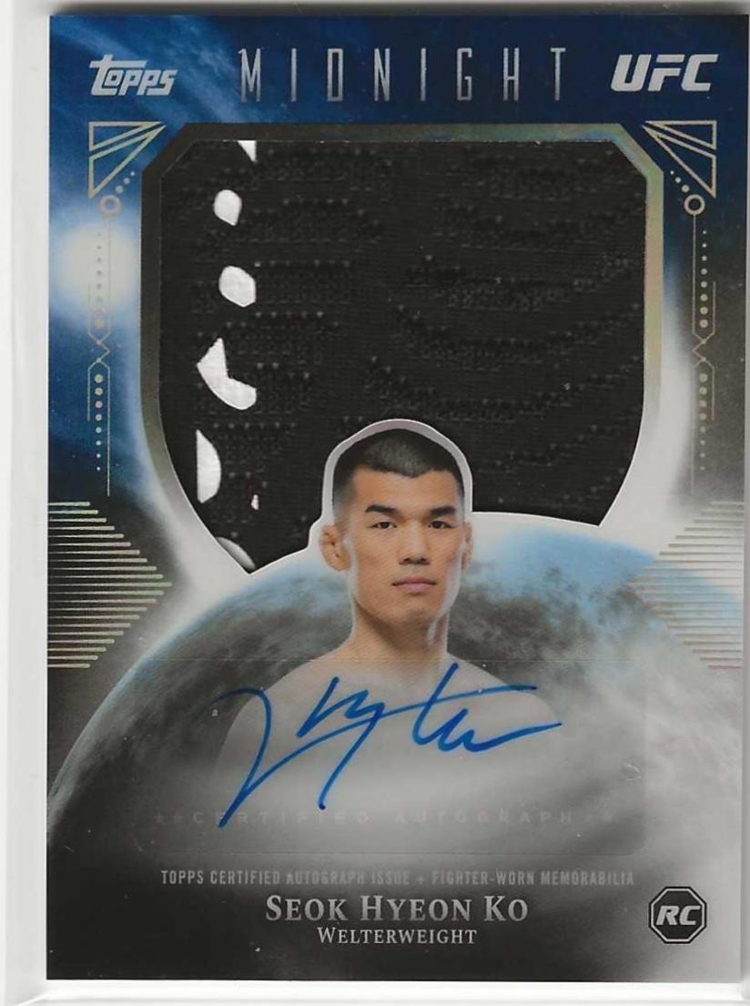 Seok Hyeon Ko #RRA-SK
