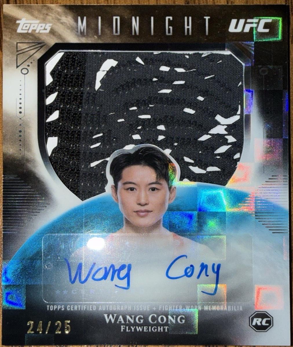 Wang Cong [Moonrise] #RRA-WC