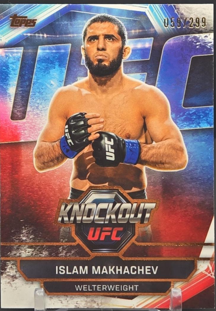 Islam Makhachev [Bronze] #20