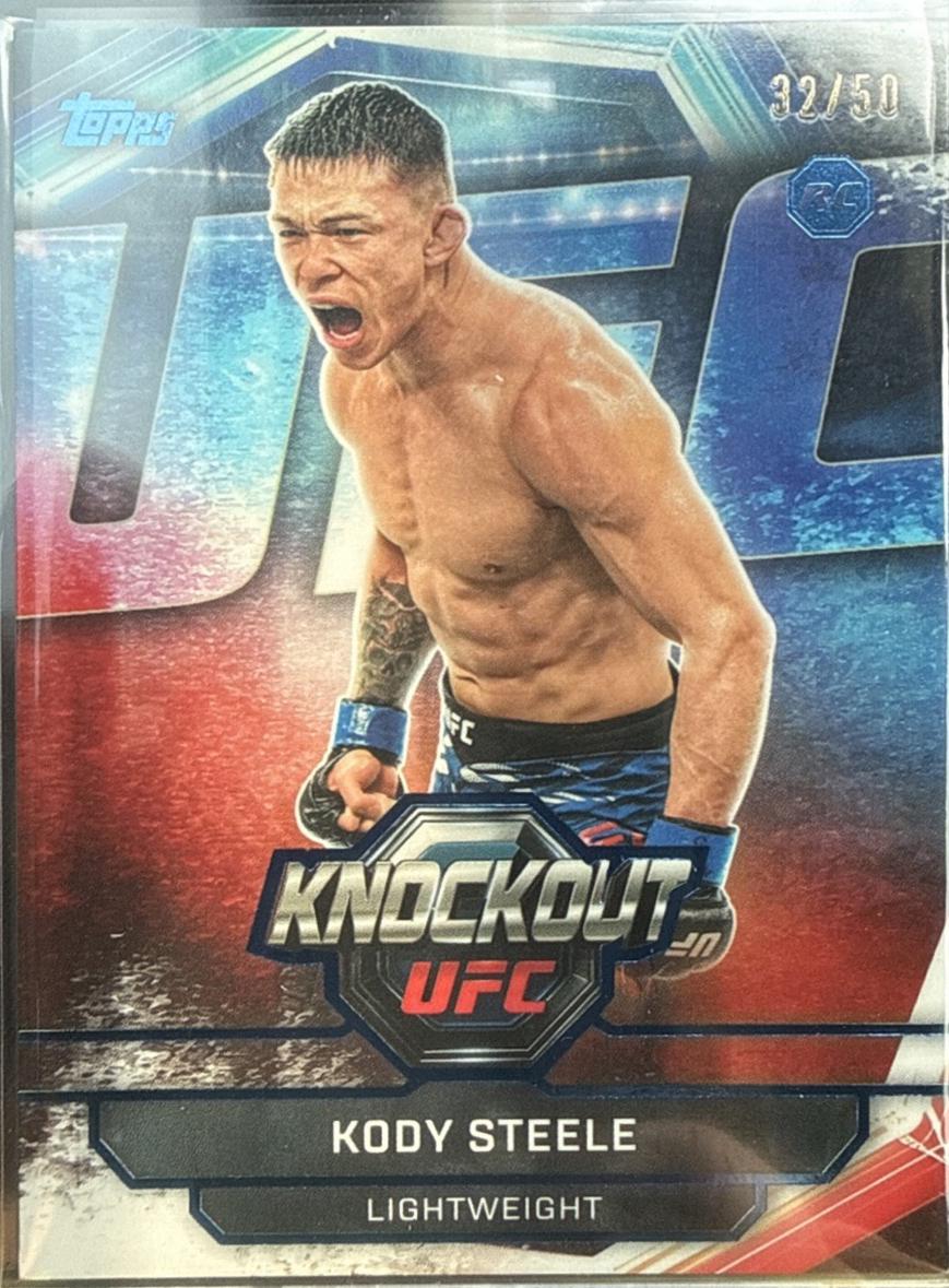 Kody Steele [Blue] #45