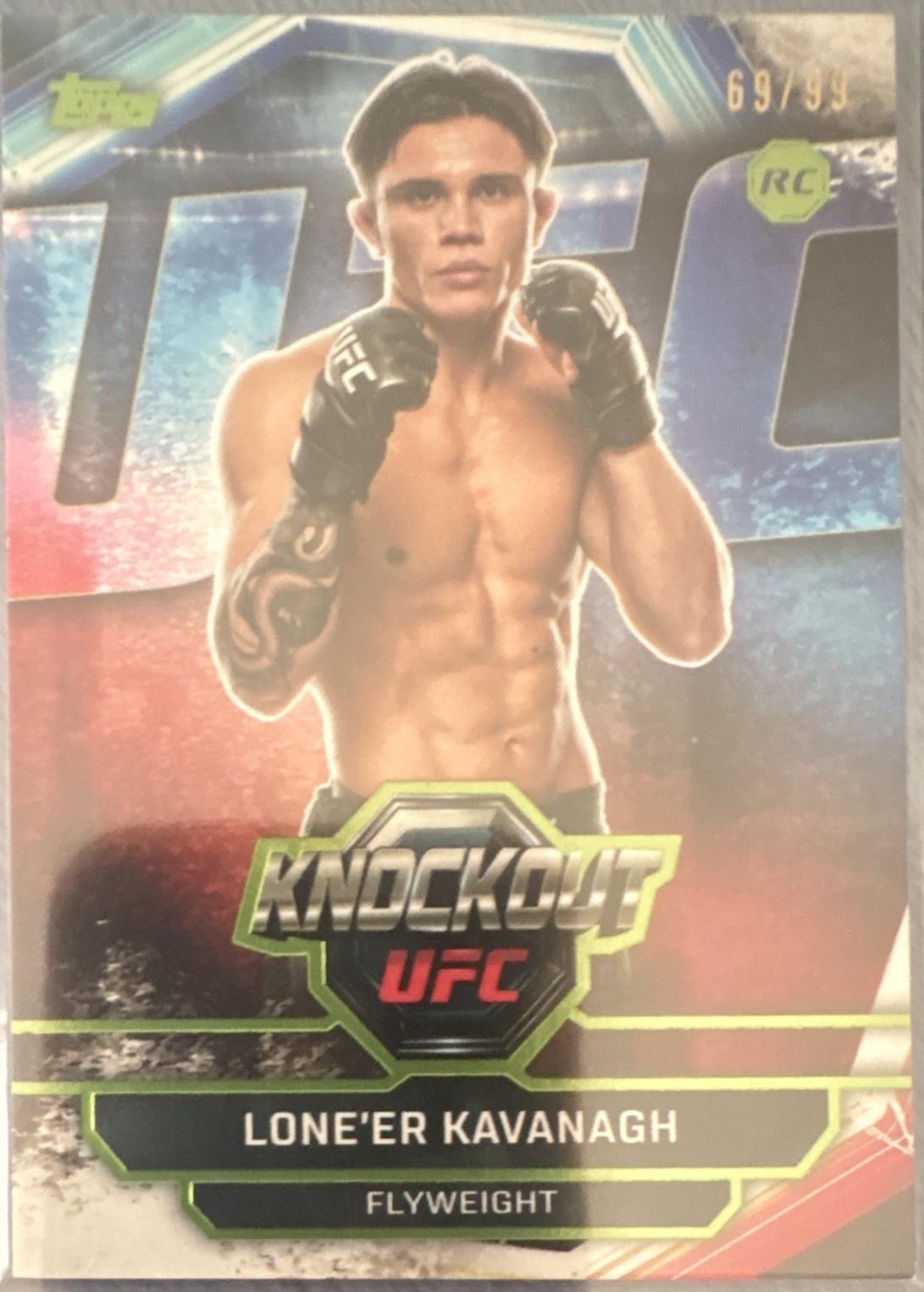 Lone'er Kavanagh [Lime Green] #88