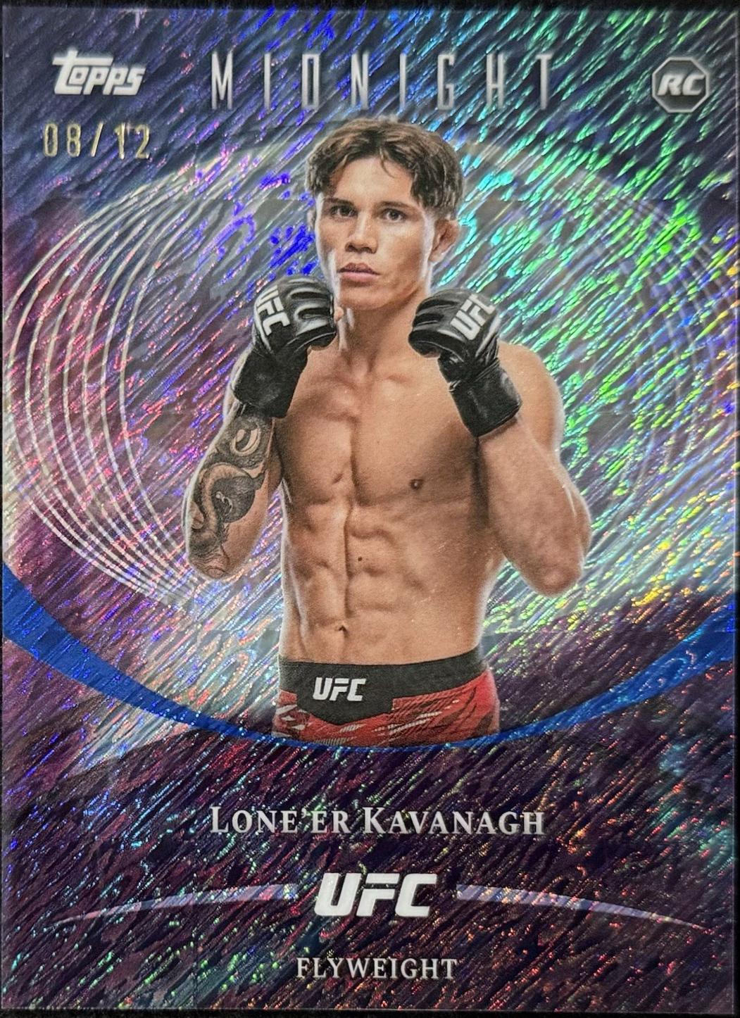 Lone'er Kavanagh [Midnight] #96
