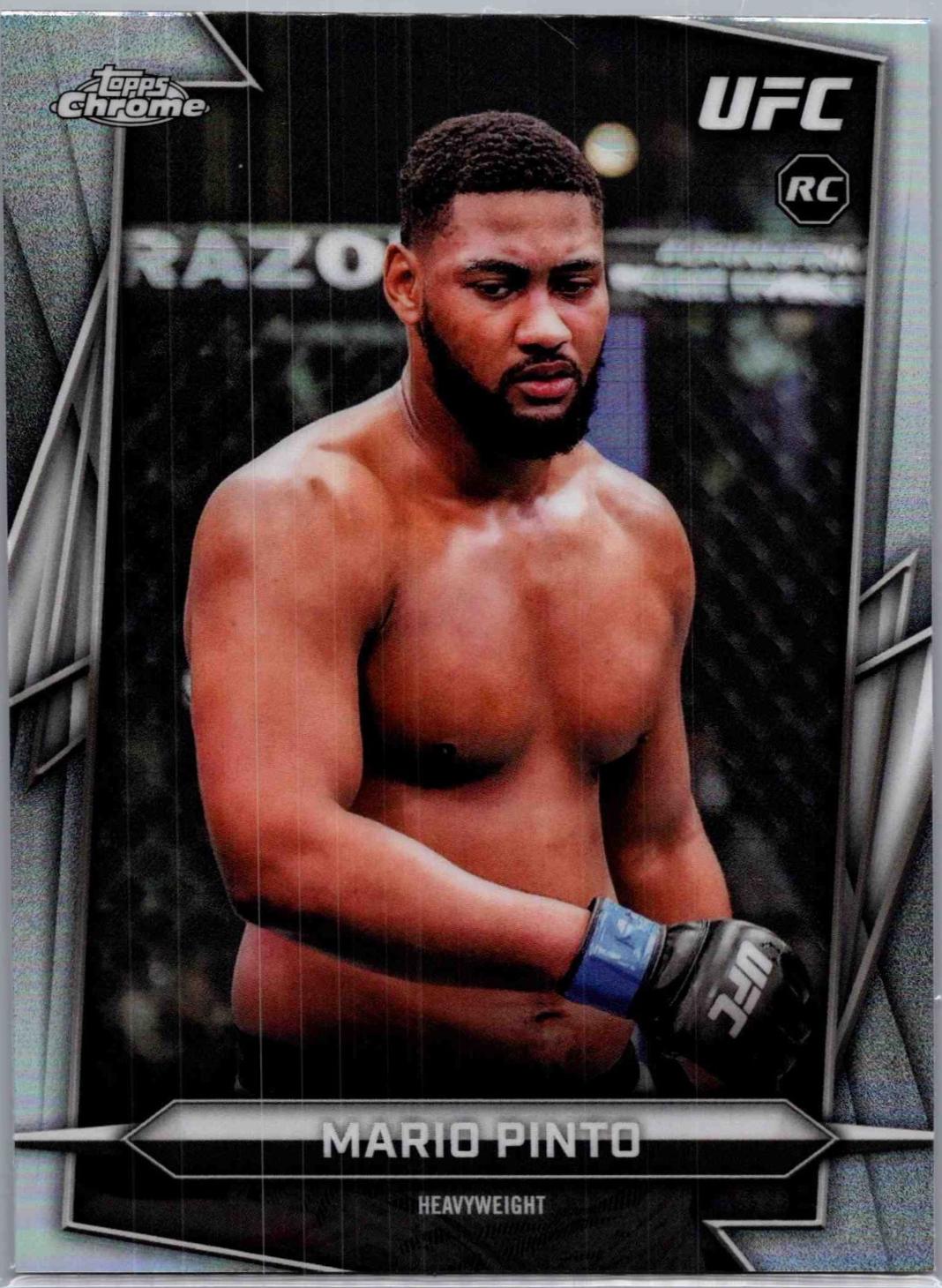 Mario Pinto [Sonar Refractor] #31