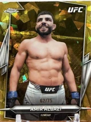 Amir Albazi [Sapphire] #98