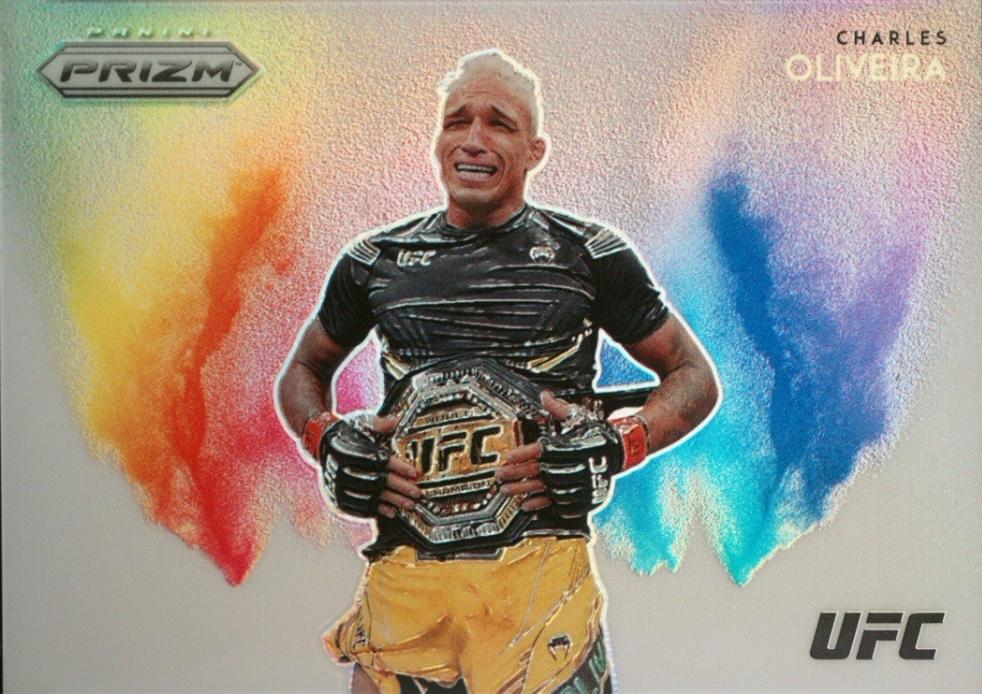 Charles Oliveira #1