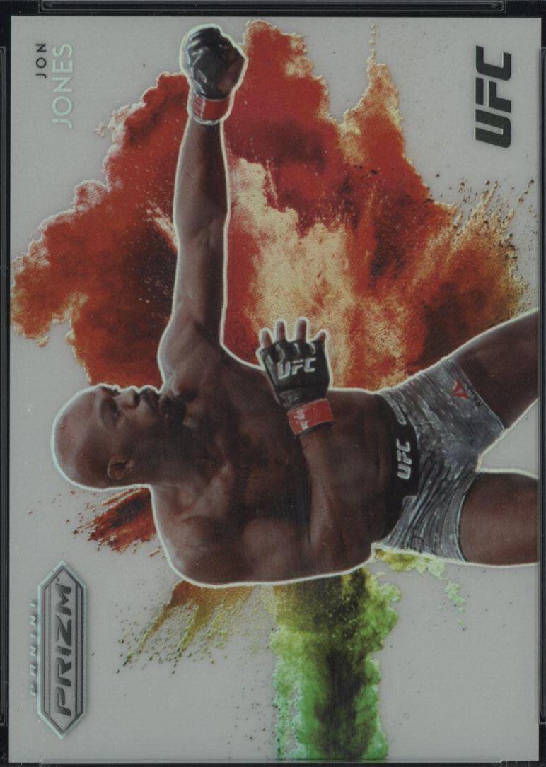 Jon Jones #8