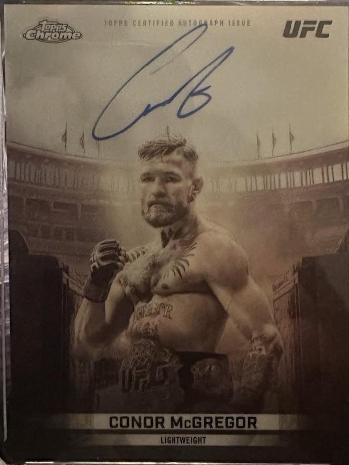 Conor McGregor #VI-CM