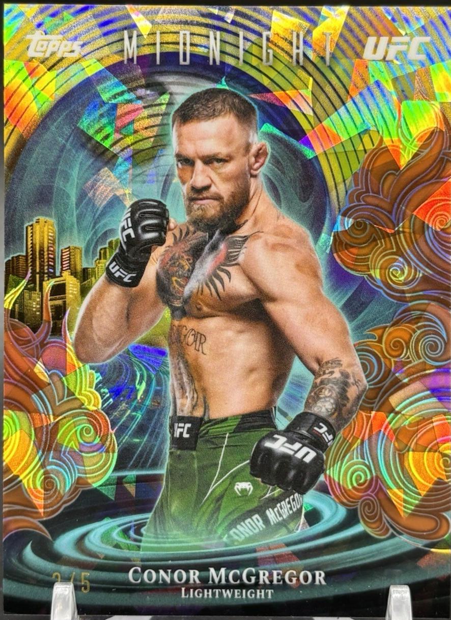 Conor McGregor [Daybreak] #IN-14