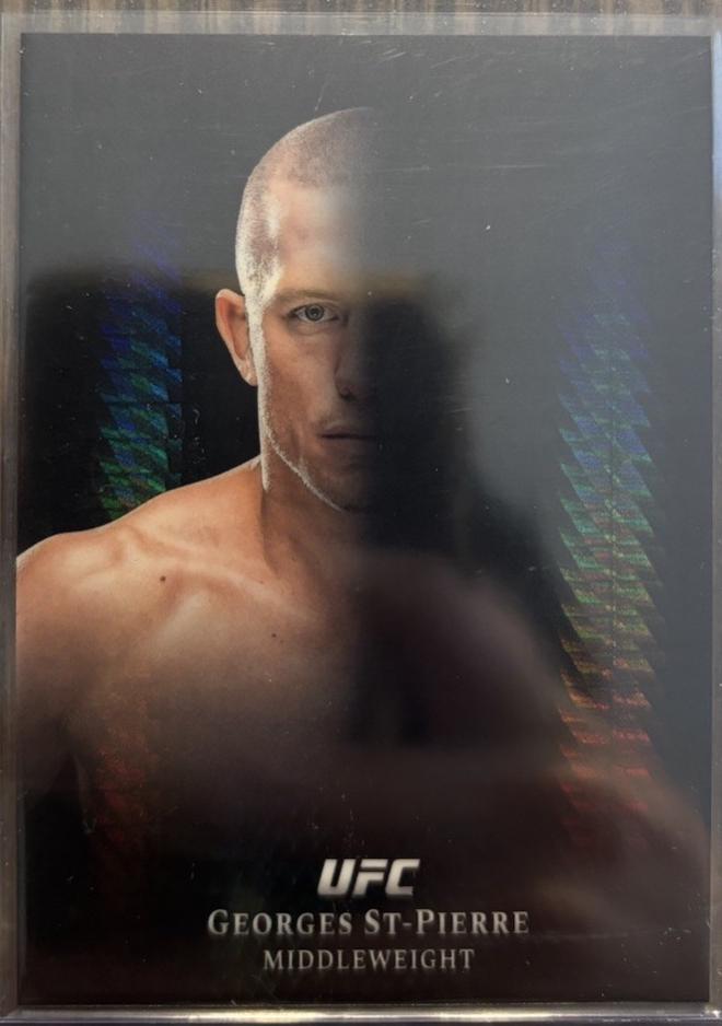 Georges St-Pierre #TL-14
