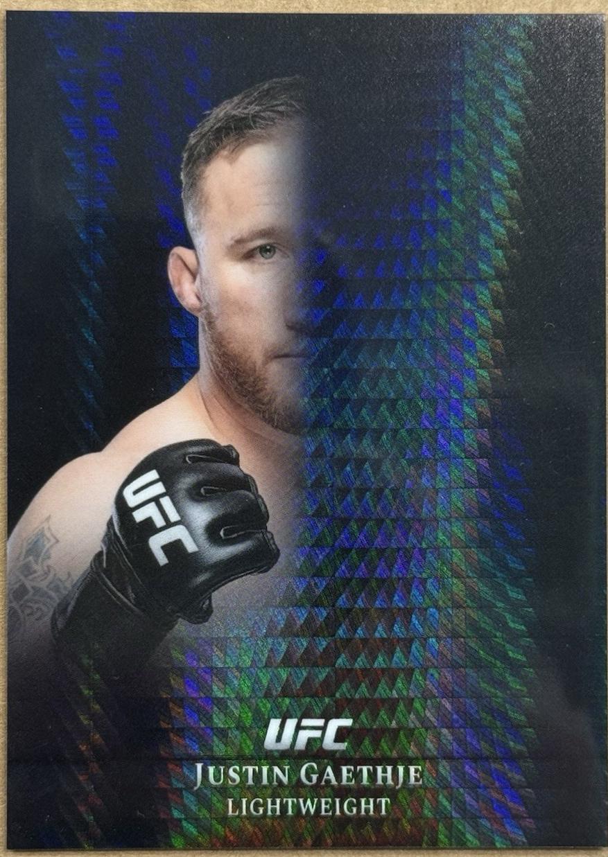 Justin Gaethje #TL-11