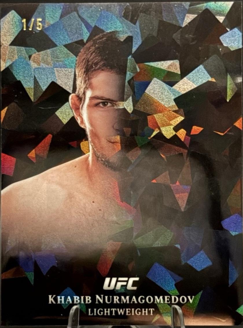 Khabib Nurmagomedov [Daybreak] #TL-8