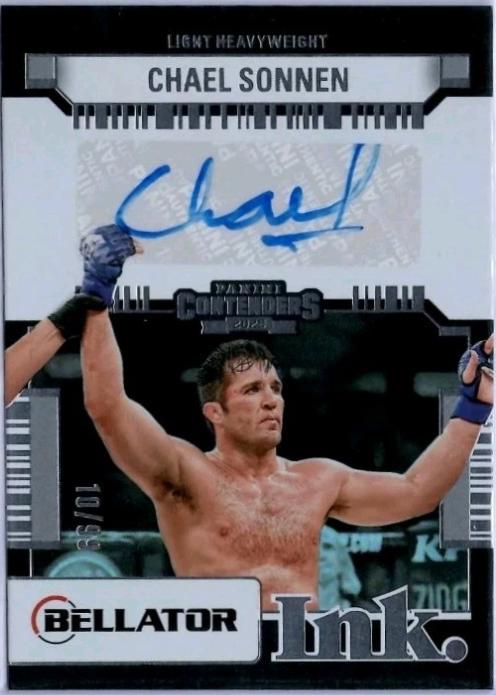 Chael Sonnen #11