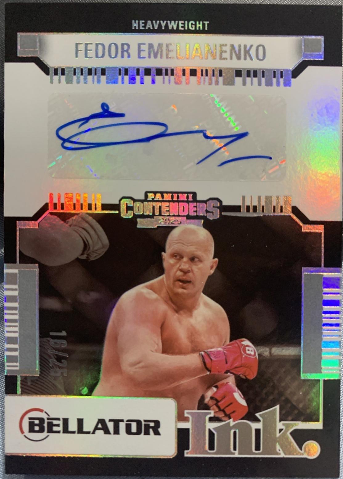 Fedor Emelianenko #19