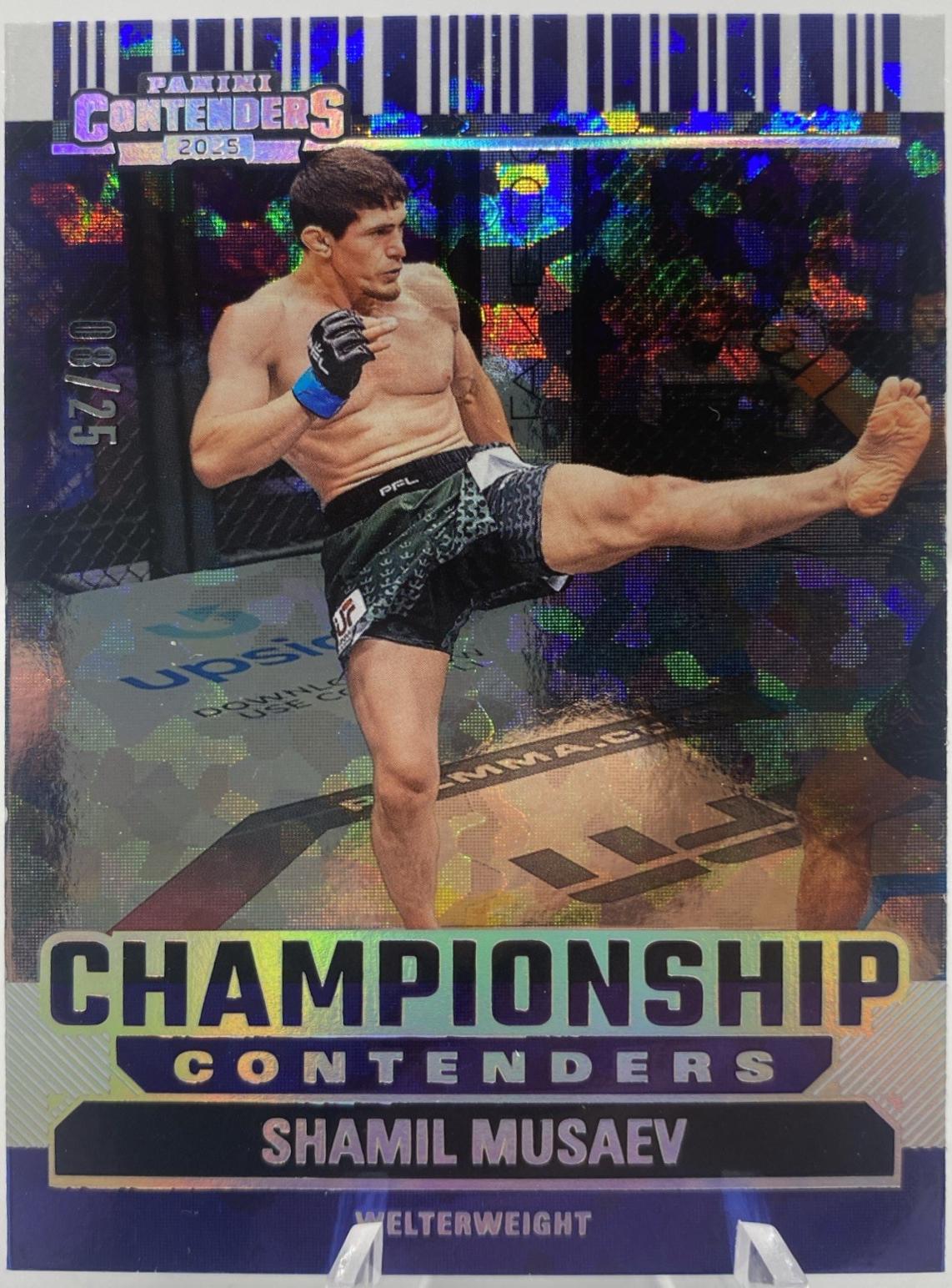Shamil Musaev [Cracked Ice] #7
