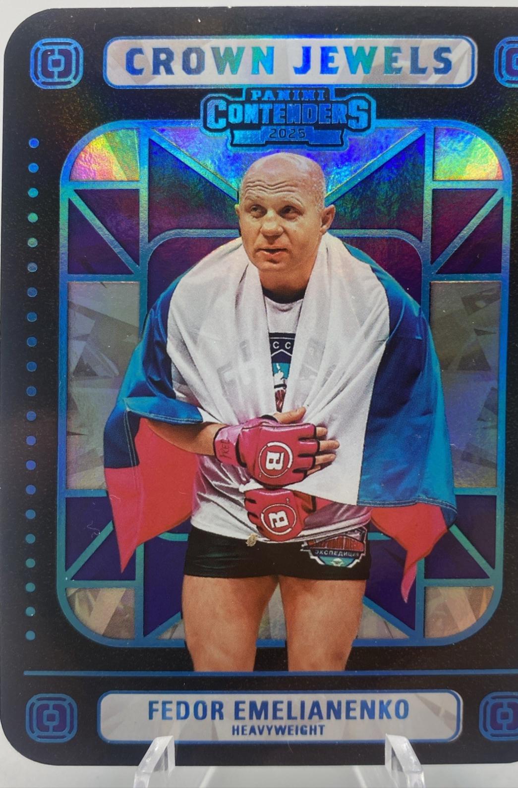Fedor Emelianenko #15
