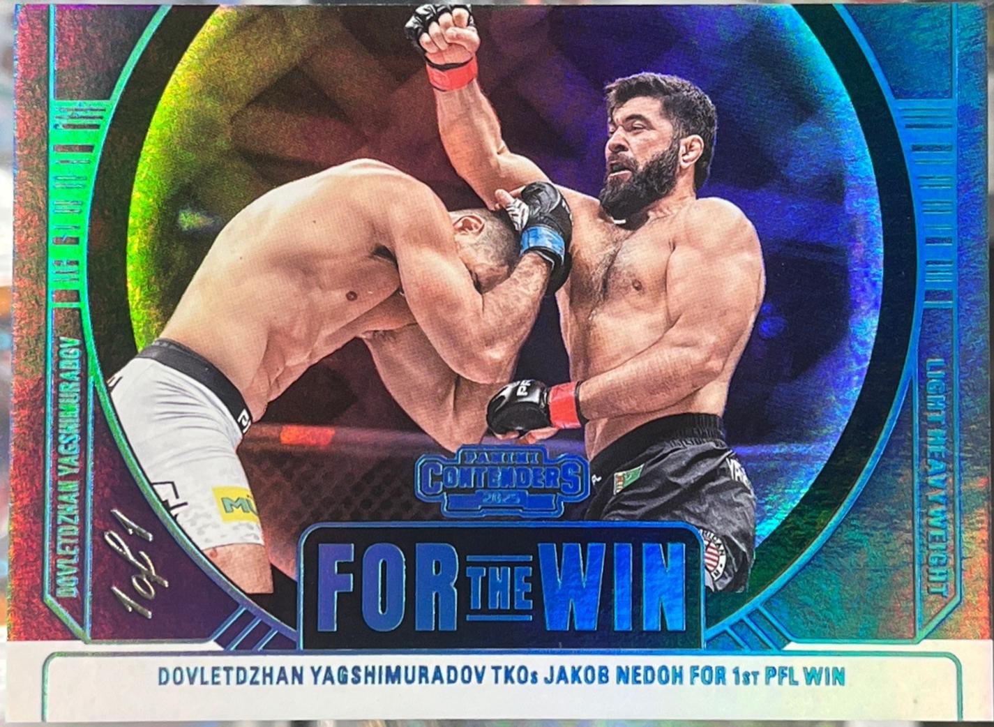 Dovletdzhan Yagshimuradov [Platinum] #12