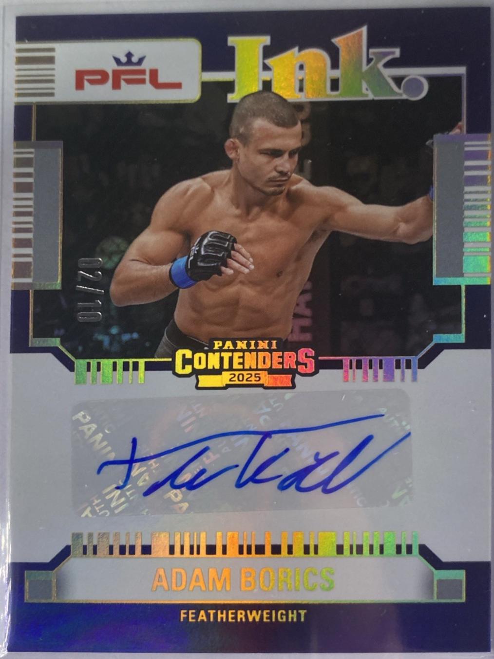 Adam Borics [Gold] #5