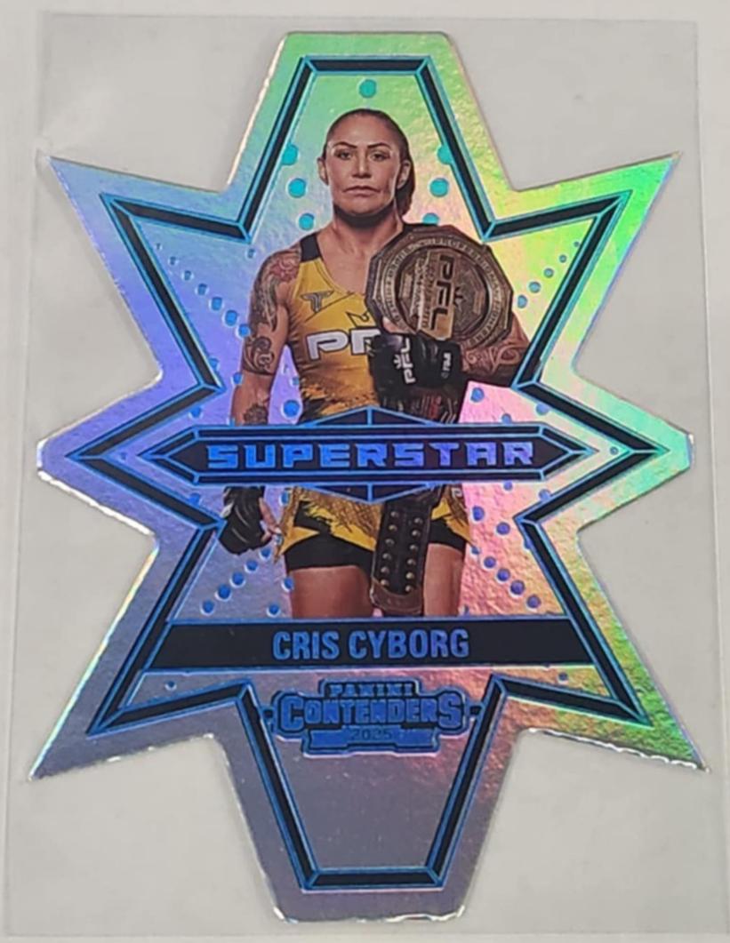 Cris Cyborg #11
