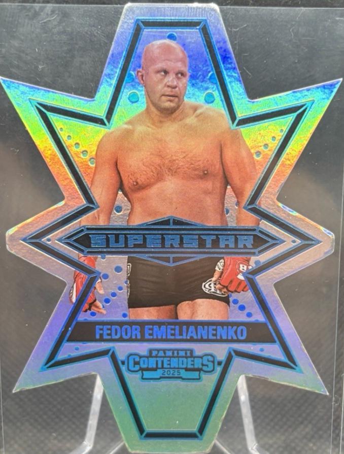 Fedor Emelianenko #18