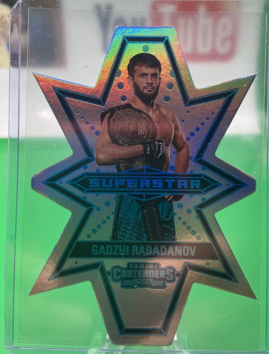 Gadzhi Rabadanov #9