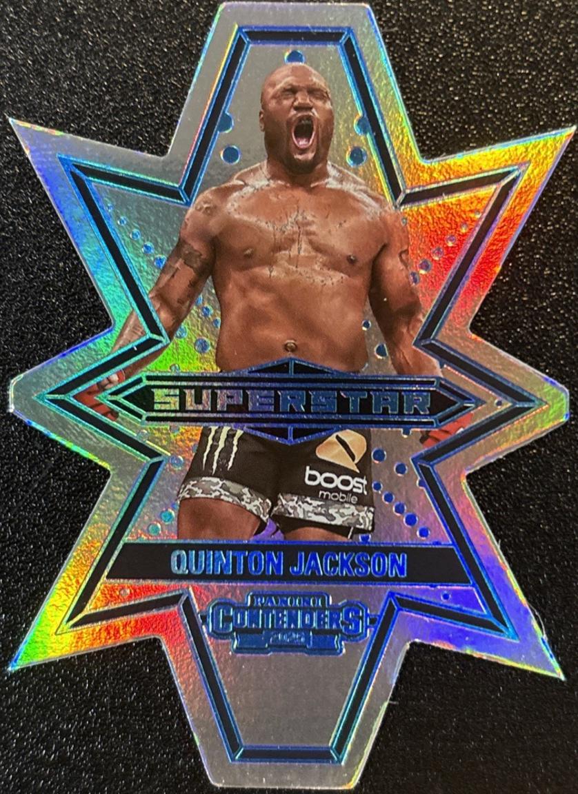 Quinton Jackson #20