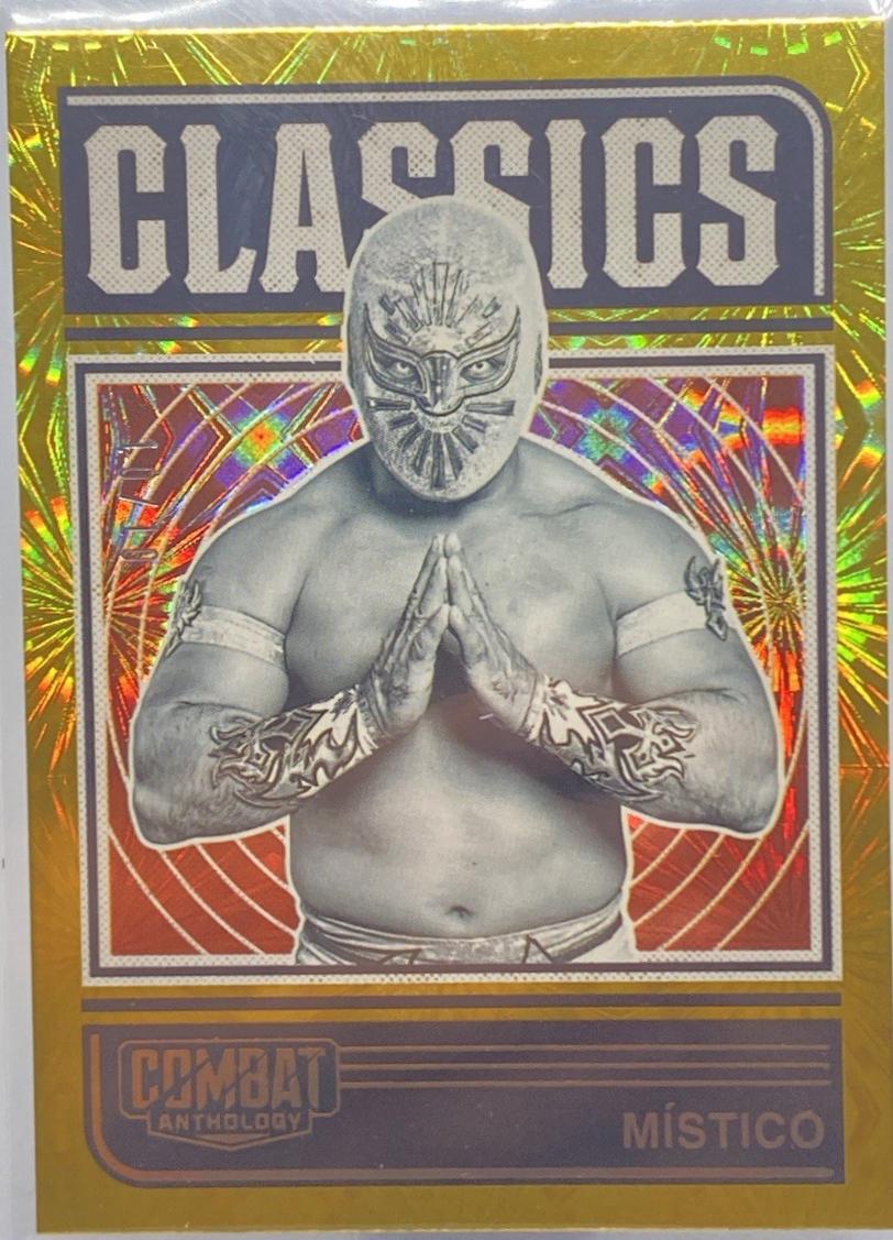 Mistico [Gold] #11