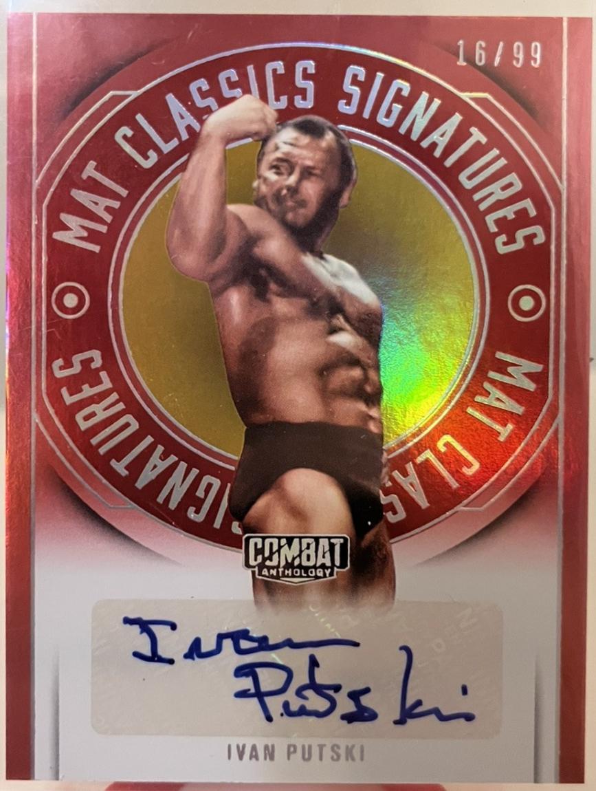 Ivan Putski #17