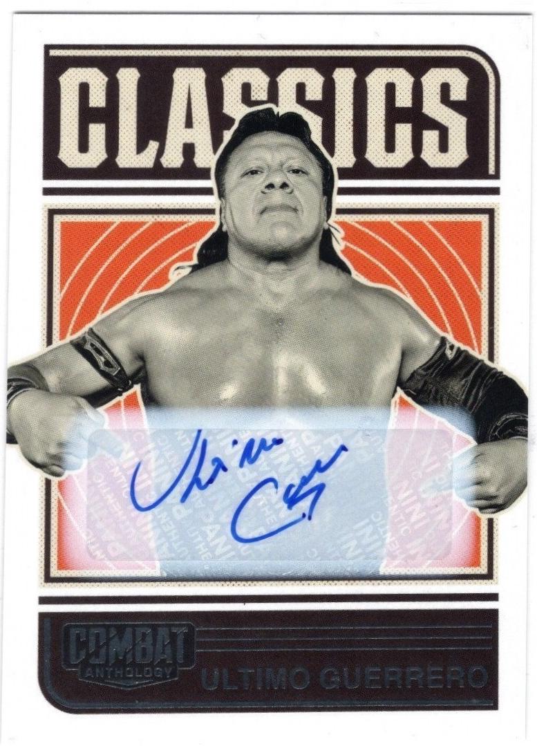 Ultimo Guerrero #23