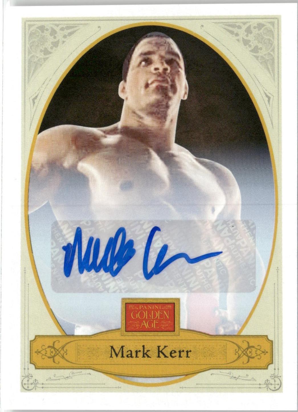Mark Kerr #1