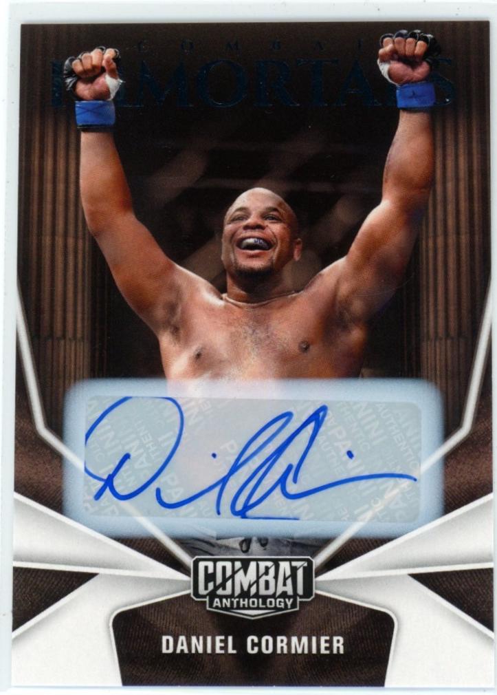 Daniel Cormier #20