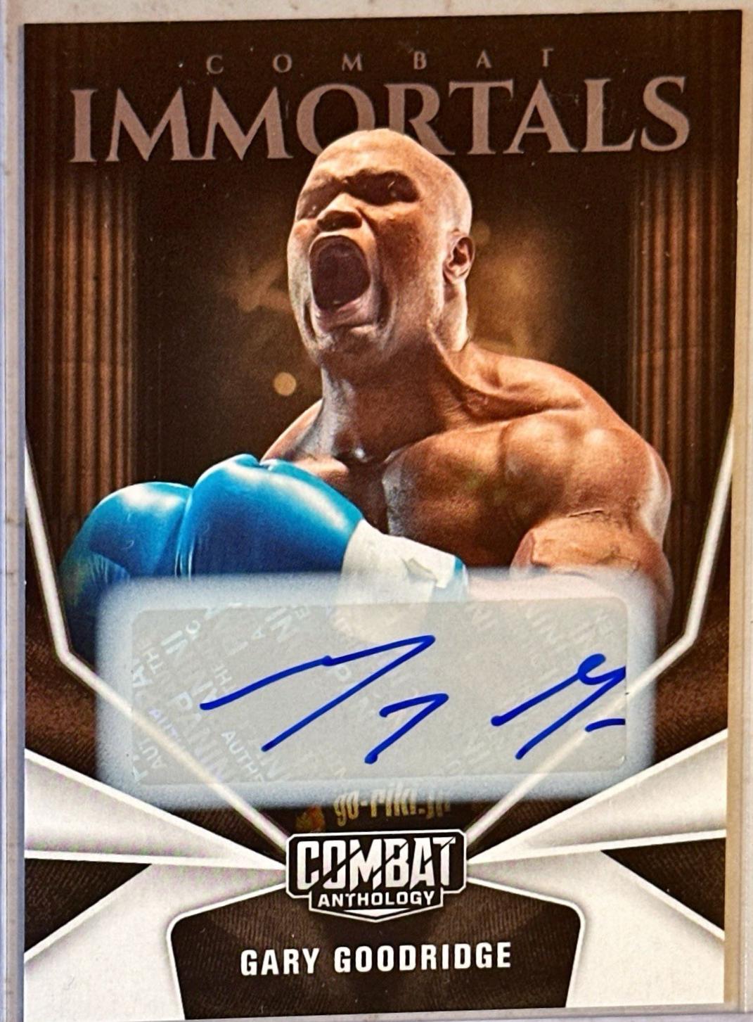 Gary Goodridge #17