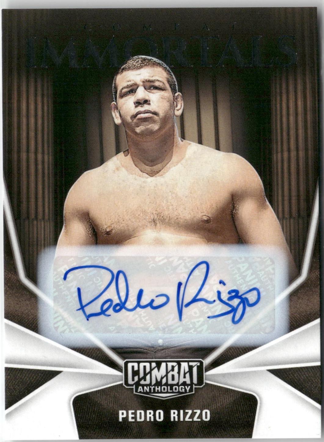 Pedro Rizzo #11