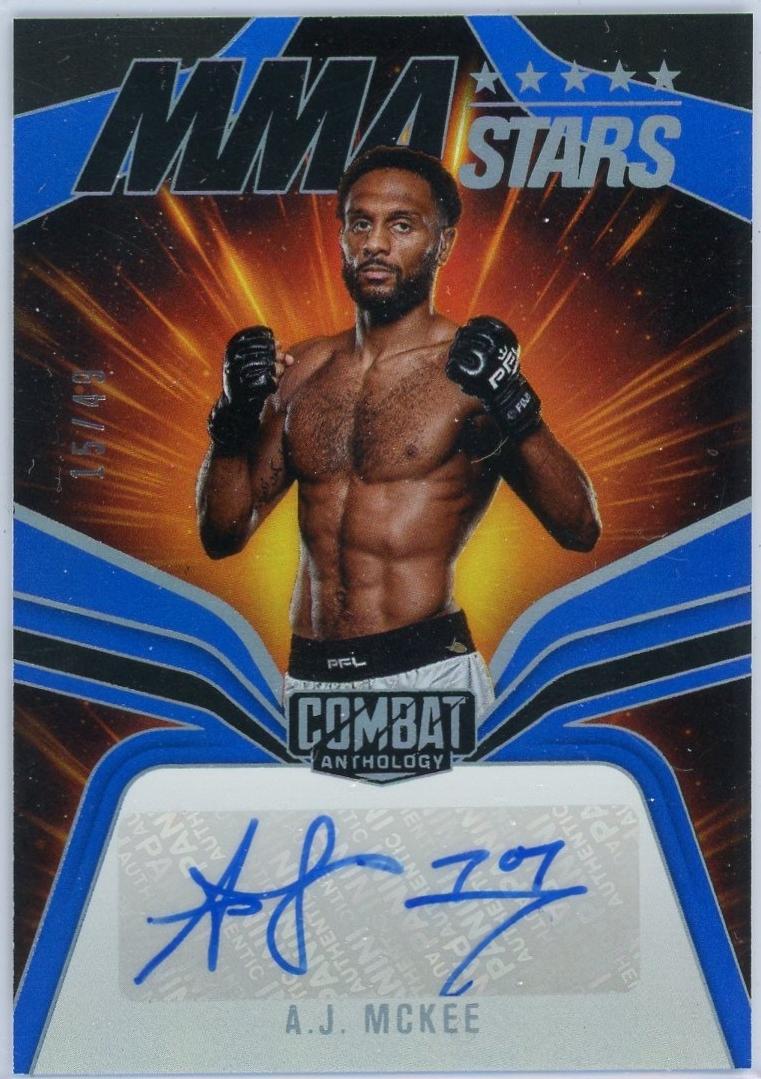 A.J. McKee [Blue] #34