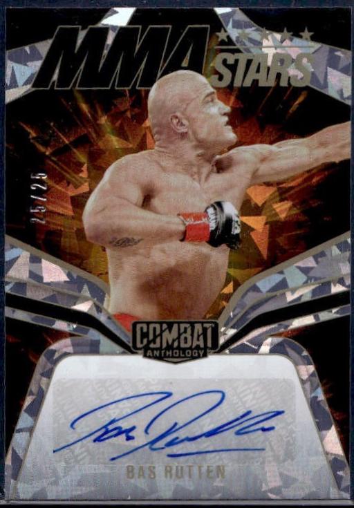 Bas Rutten [Cracked Ice] #8
