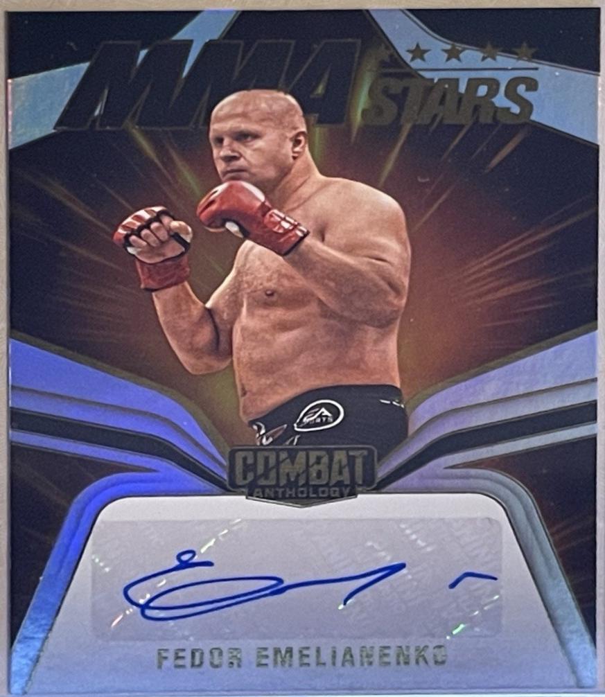 Fedor Emelianenko #5