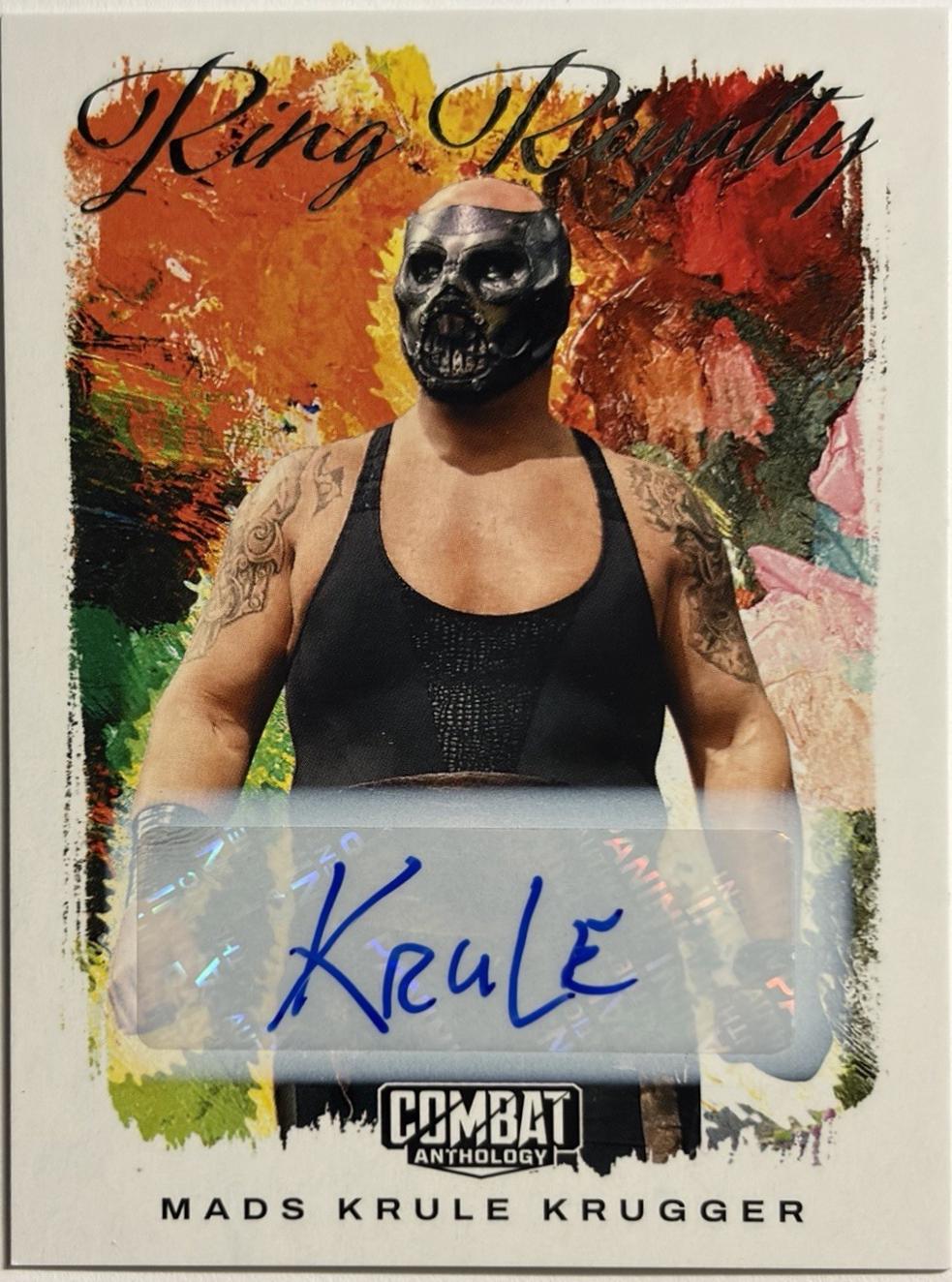 Mads Krule Krugger #20