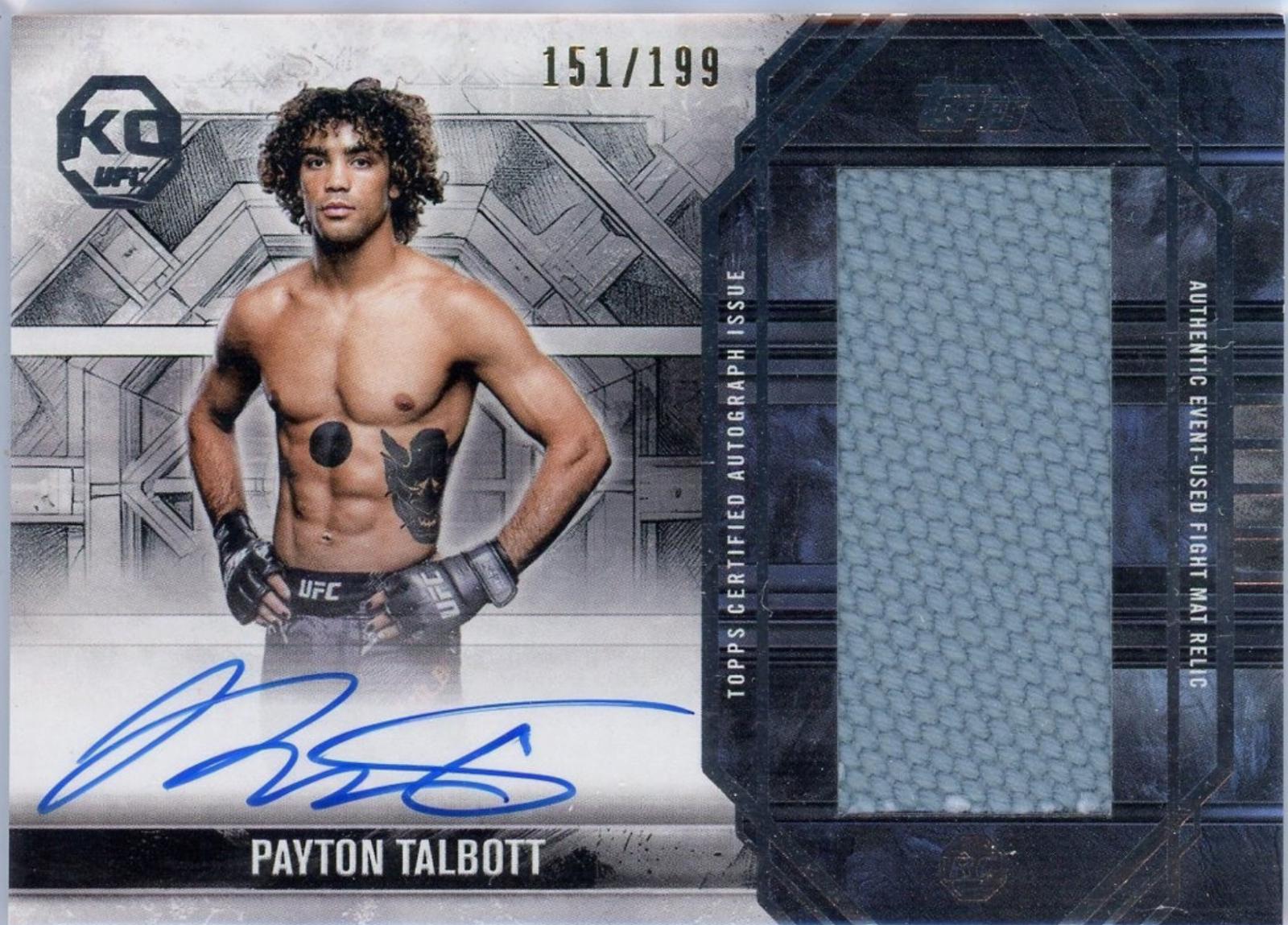 Payton Talbott #AFM-PT