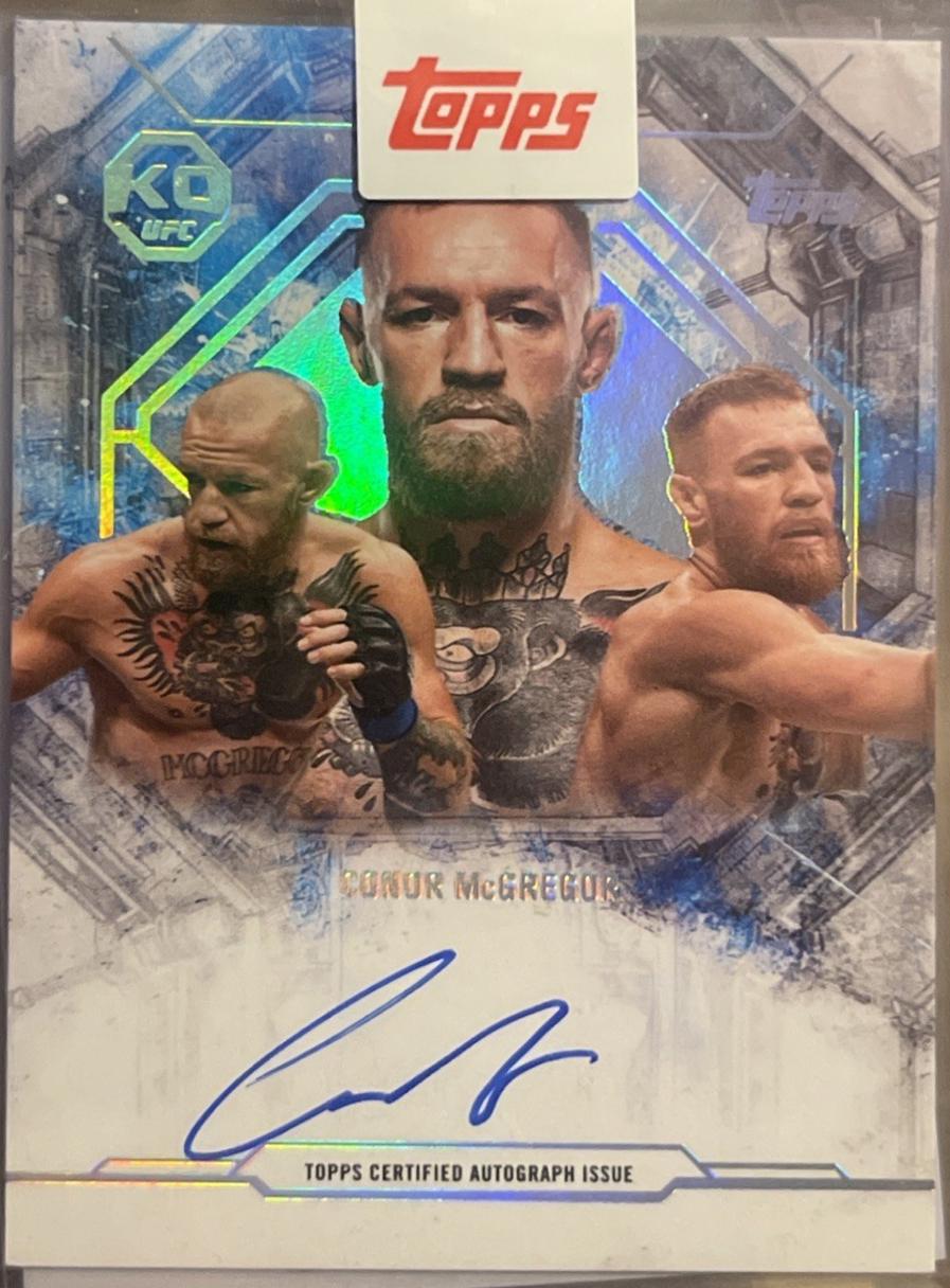 Conor McGregor #CG-CM