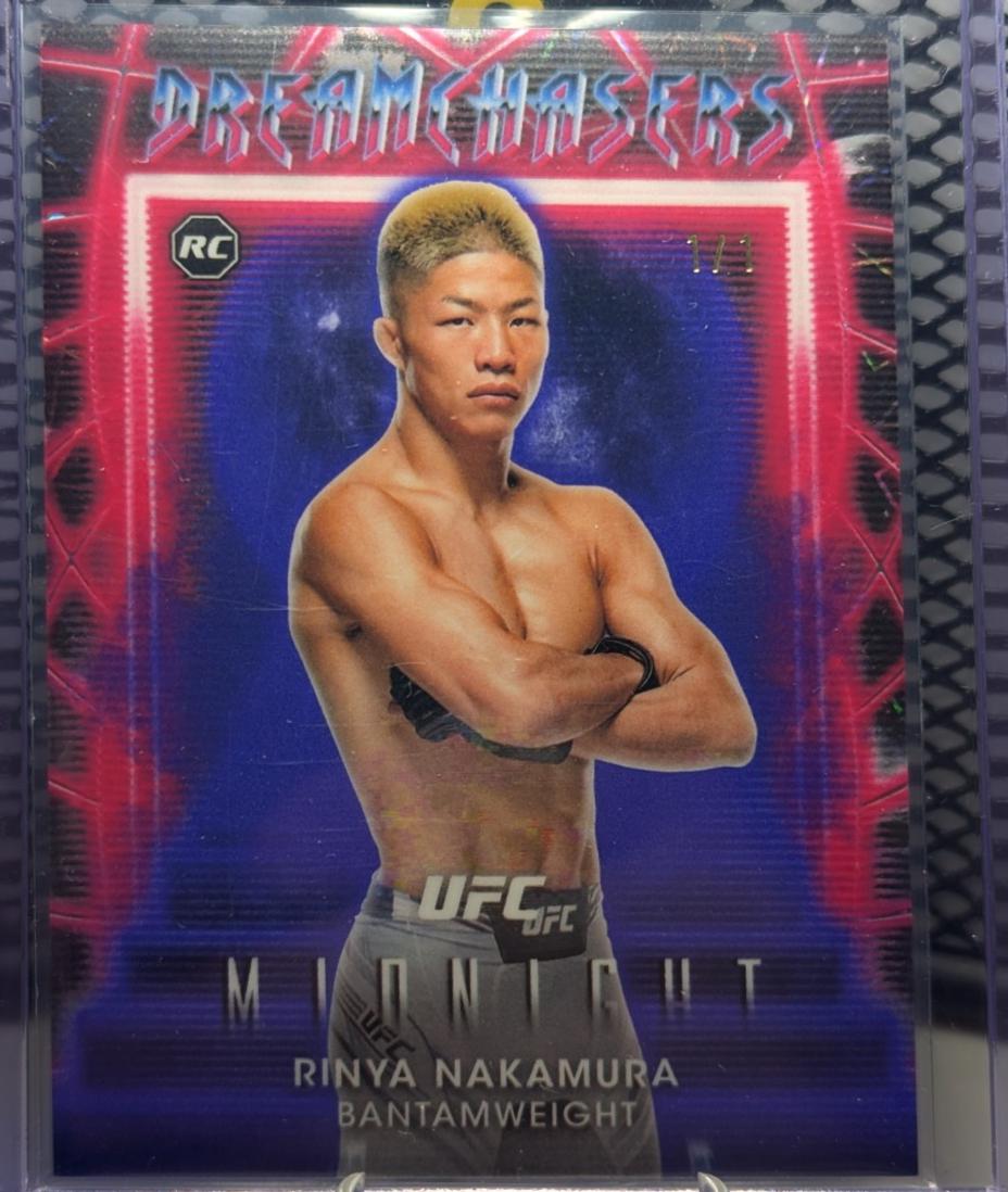 Rinya Nakamura [Black Light] #DC-1