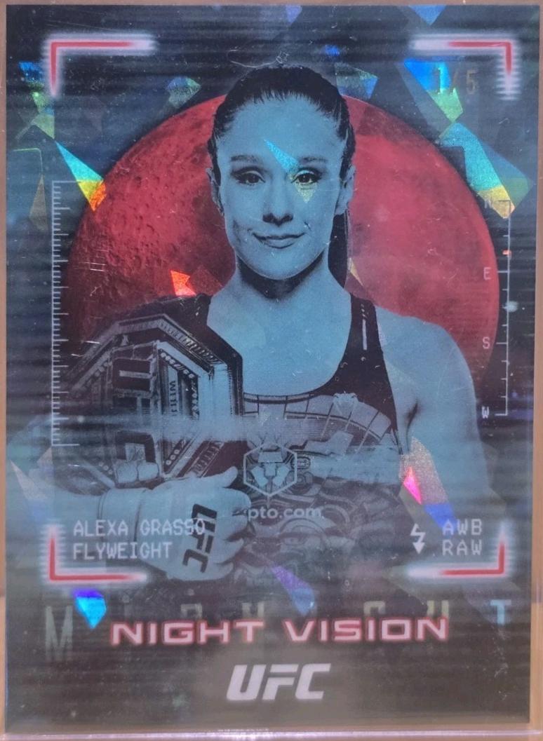Alexa Grasso [Daybreak] #NV-9