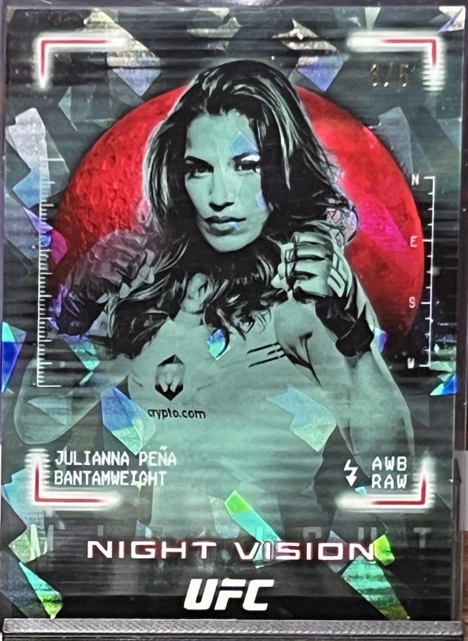 Julianna Pena [Daybreak] #NV-10