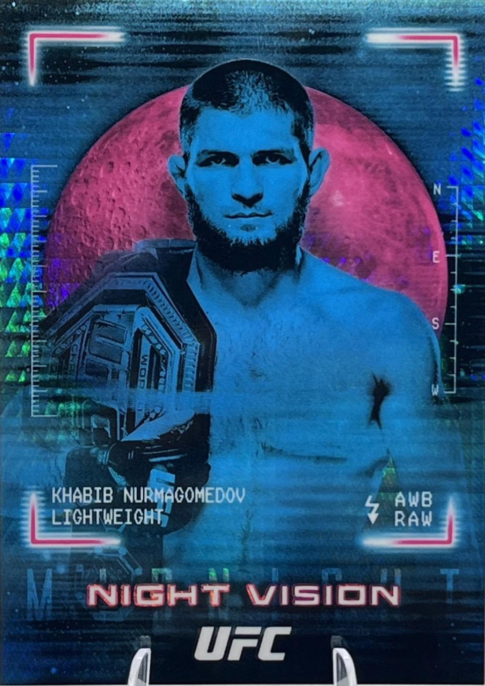Khabib Nurmagomedov #NV-22