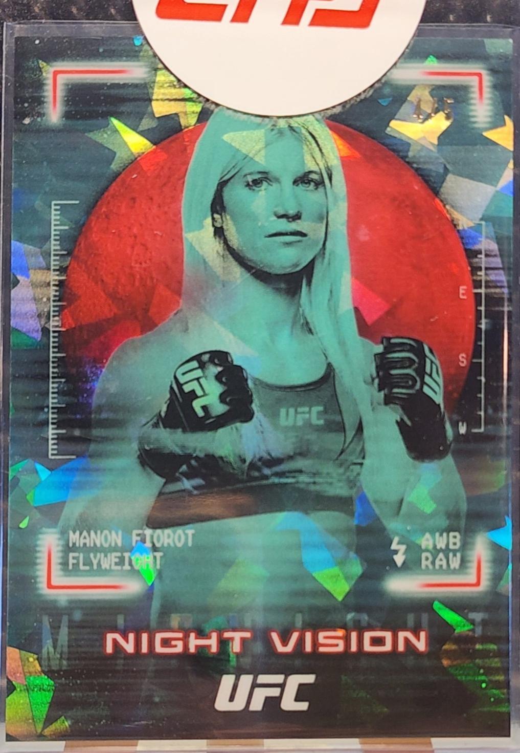 Manon Fiorot [Daybreak] #NV-5