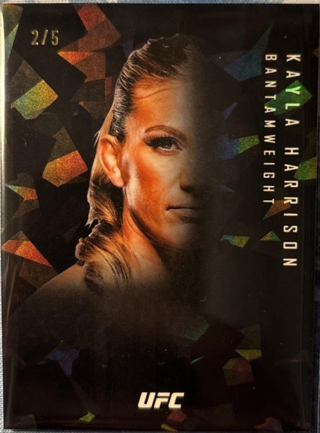 Kayla Harrison [Daybreak] #TL-19